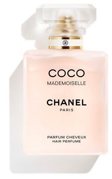 Chanel COCO MADEMOISELLE HAIR PERFUME mist 35ml Packaging status original