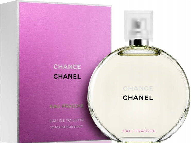 Chanel Chance Eau Fraiche eau de toilette - 35ml