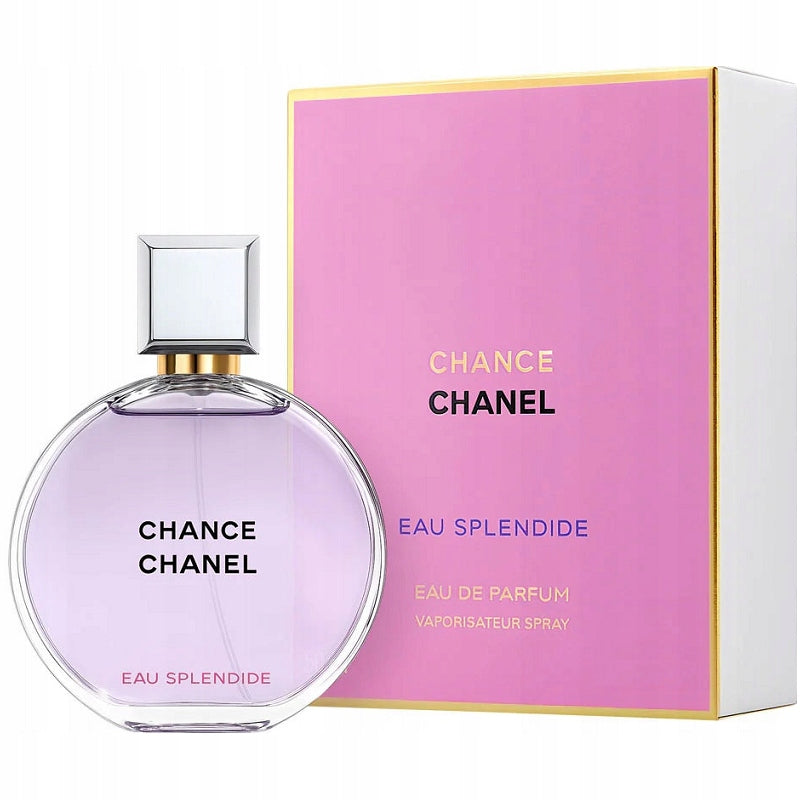 Chanel Chance Eau Splendide 35ml EDP Perfumed Water Perfume For Women
