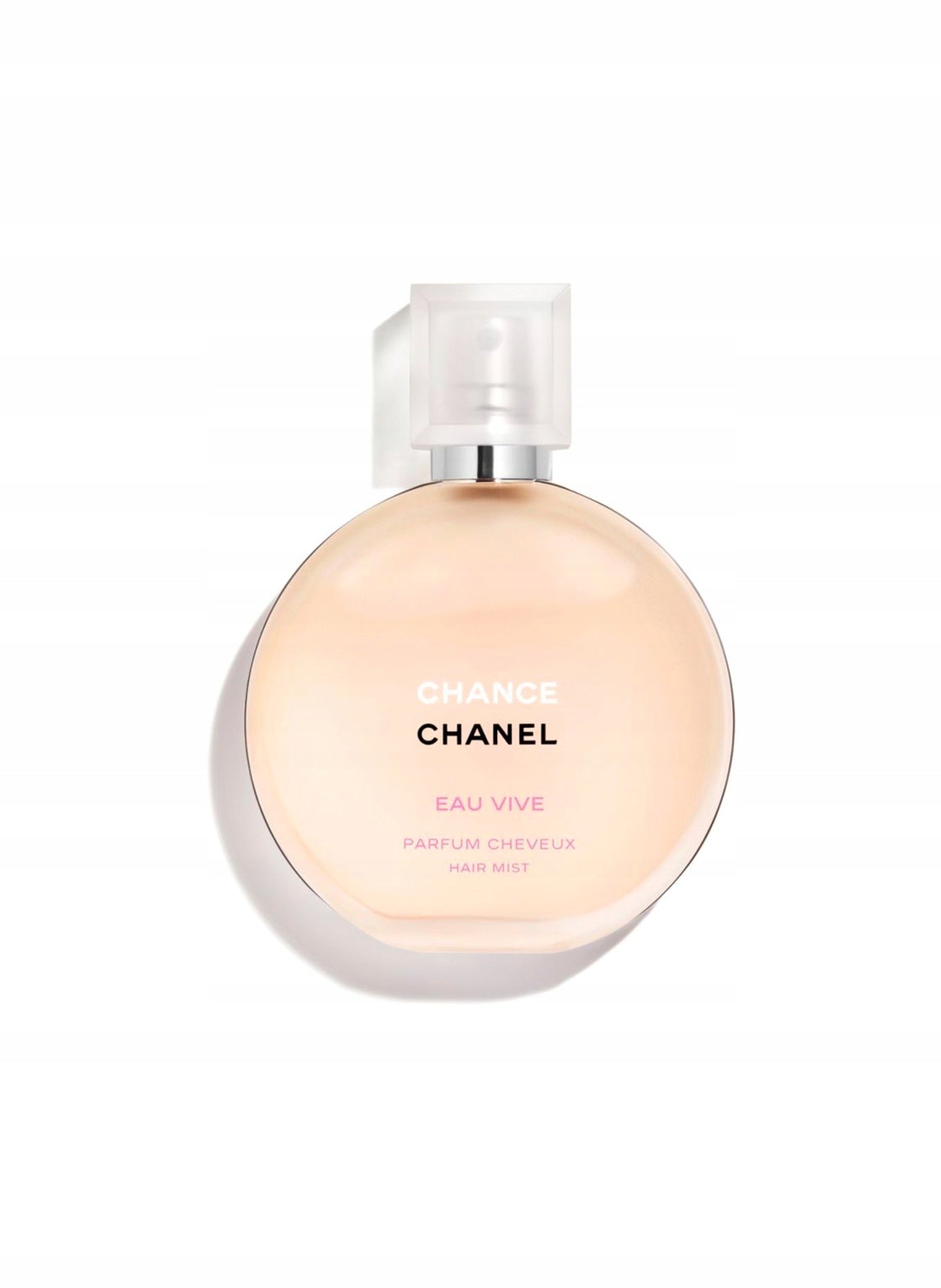 Chanel Chance Eau Vive fragrance for women 35 ml
