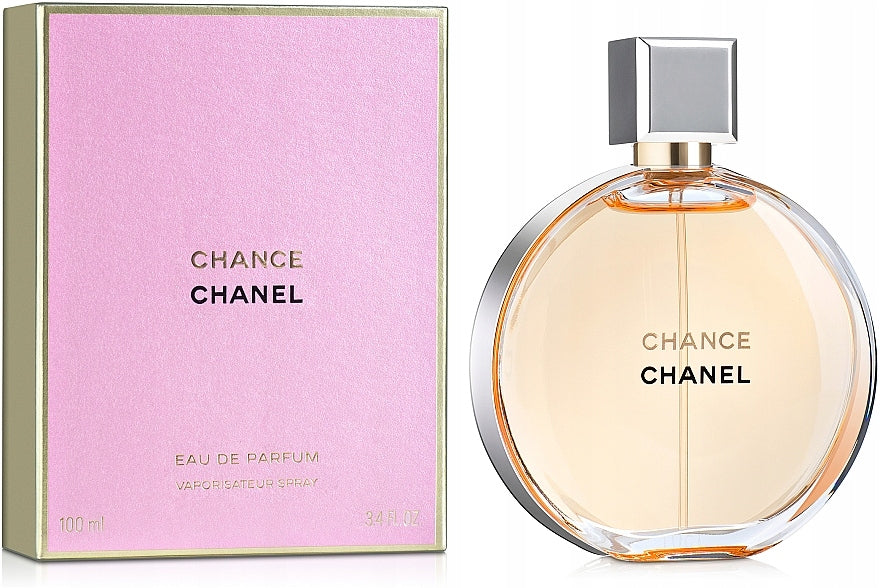 Chanel Chance Eau de Parfum for women 100 ml