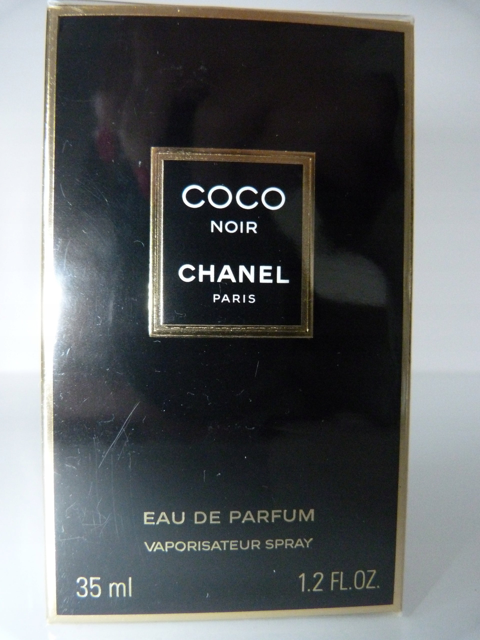Chanel Coco Noir Eau de Parfum for women 35 ml Brand Chanel