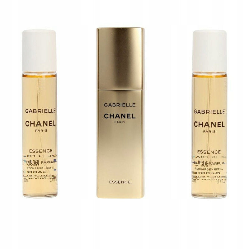 Chanel Gabrielle Essence TWIST AND SPRAY Eau de Parfum 3 x 20 ml
