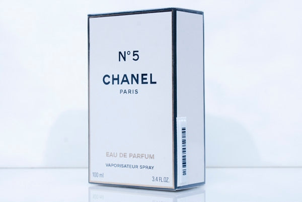 Chanel N°5 100 ml Eau de Parfum Packaging status original