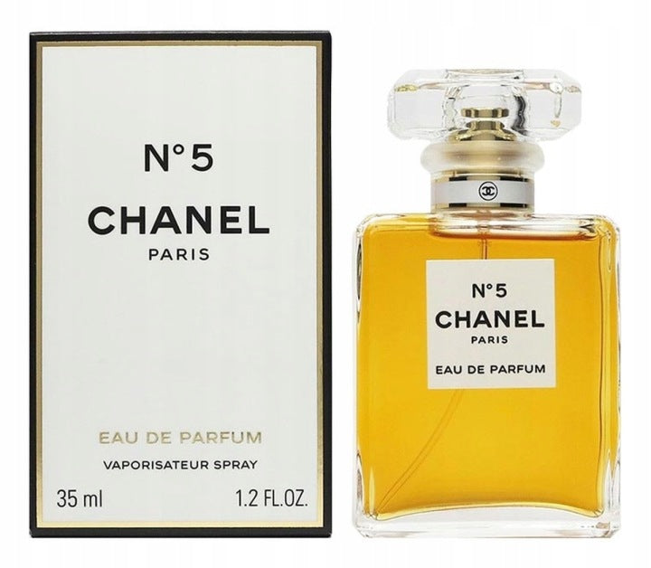 Chanel N°5 35ml EDP Perfumed Perfume Water For Women Fragrance