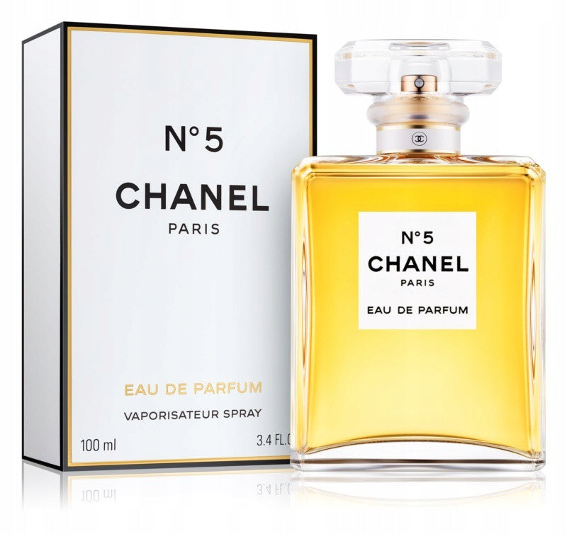 Chanel No. 5 100 ml EDP for female