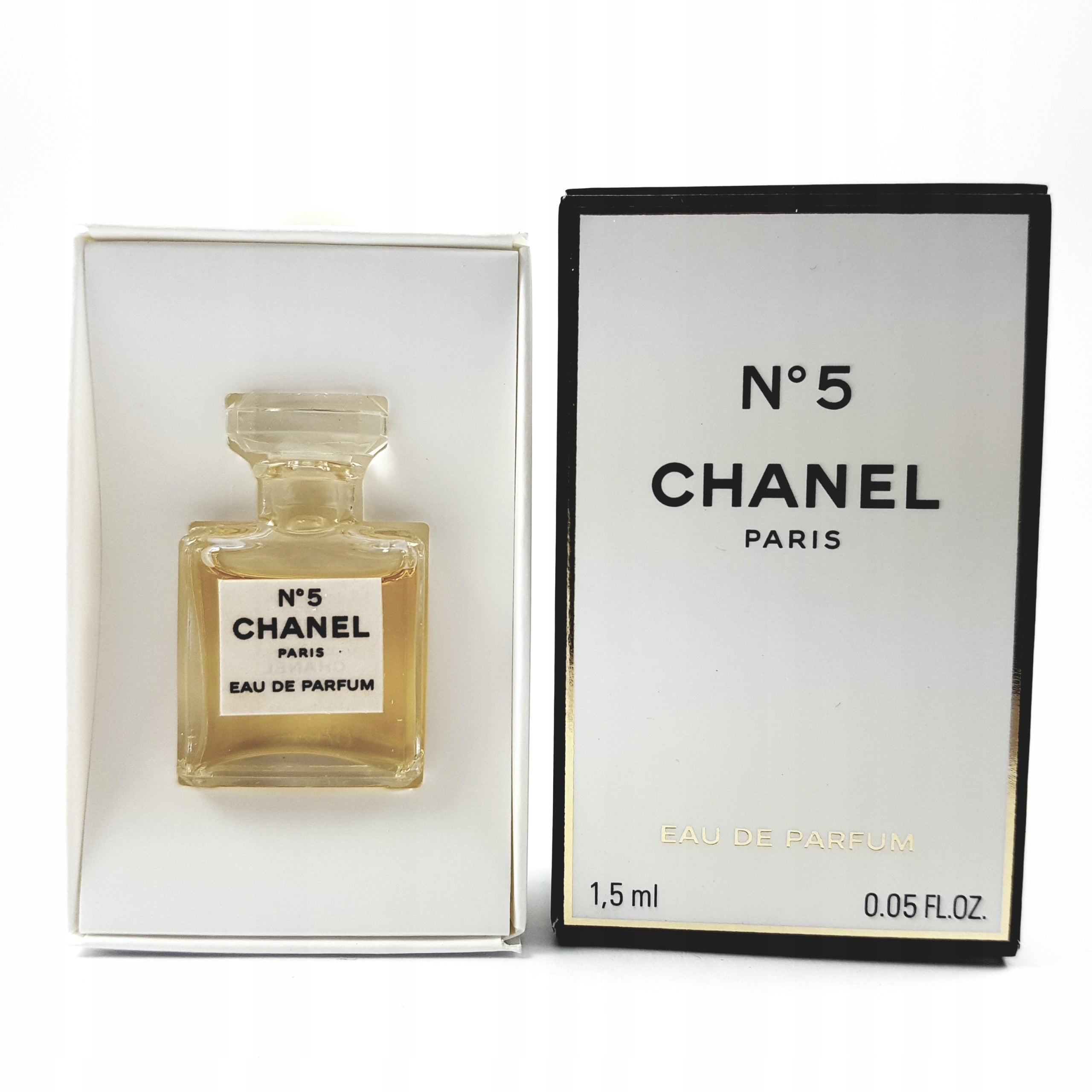 Chanel No 5 EDP Collectible Miniature