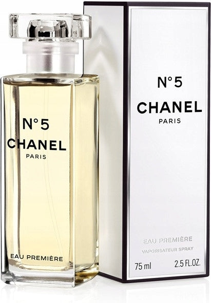 Chanel No 5 Eau Premiere 75ml Eau de Parfum woman EDP ROBO