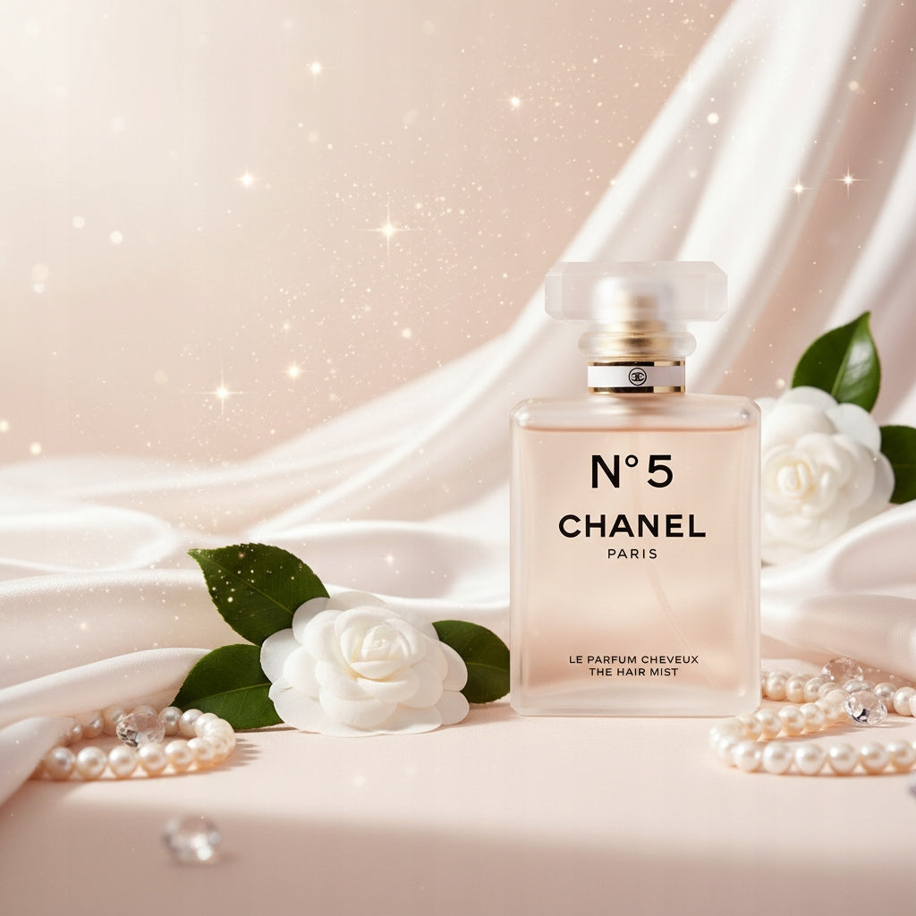 Chanel No. 5 Hair Mist 35 ml Manufacturer code Chanel No 5 Hair Mist