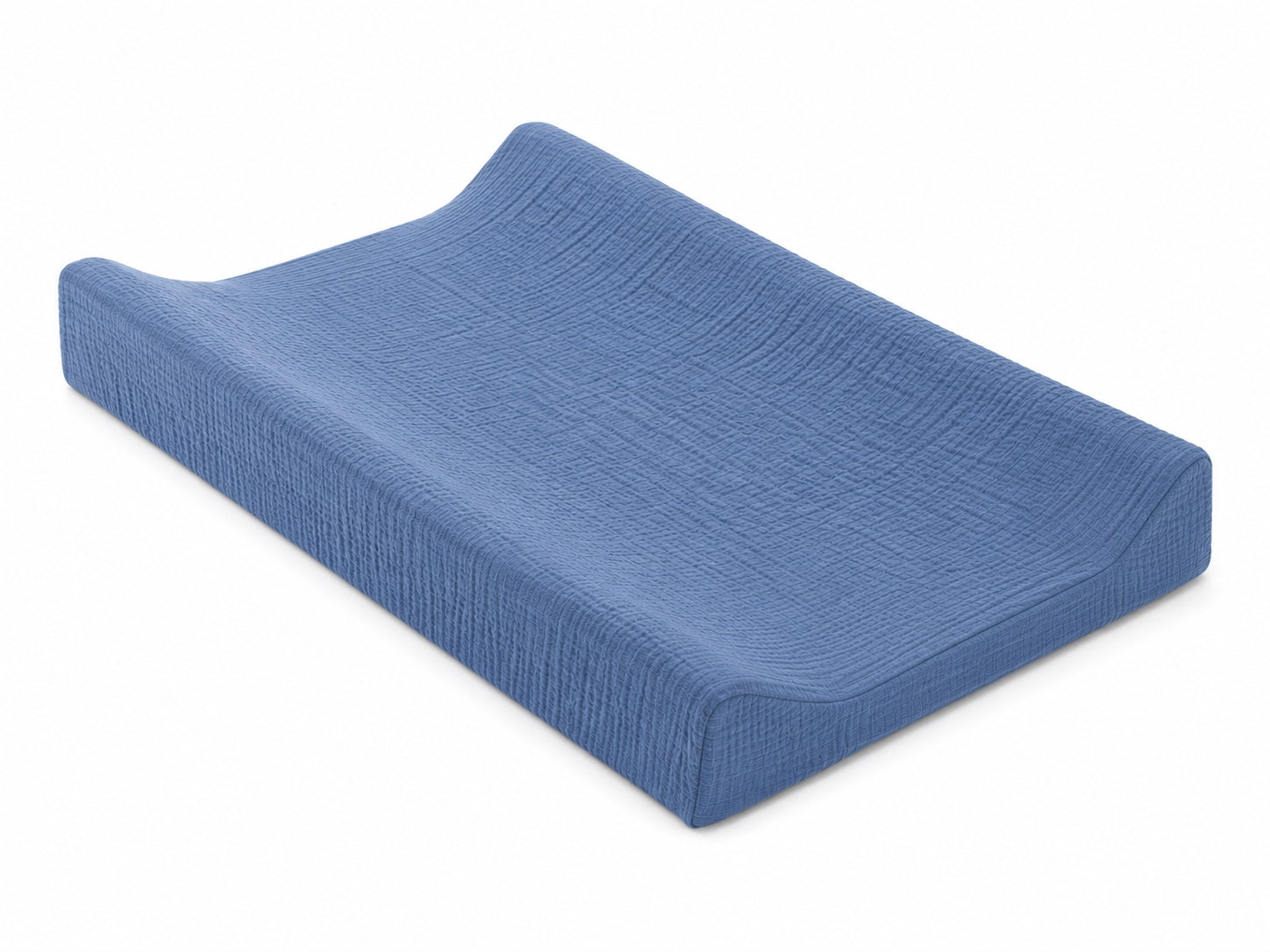 Changing Table Cover 80x50 Muslin Jeans Szymex Manufacturer code 5905214957629