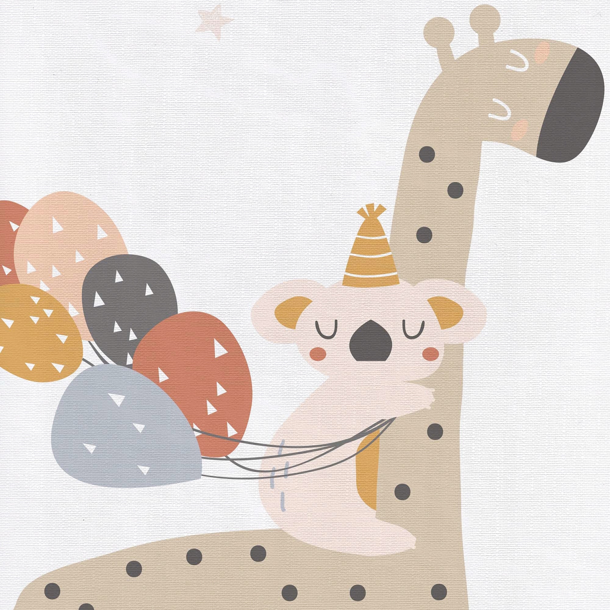Changing mat tourist 40x60 Ceba baby Giraffe EAN (GTIN) 5907672333045