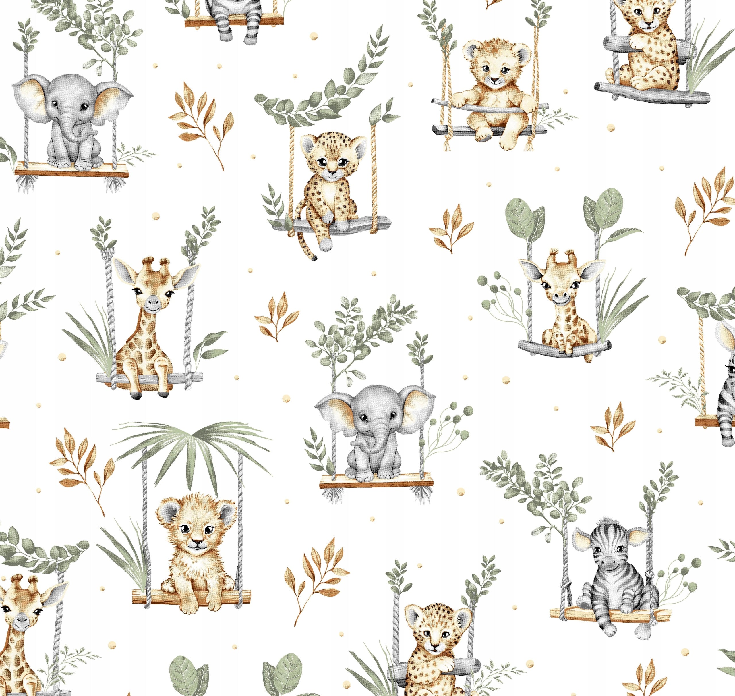 Changing pad 50x70 cm soft flannel waterproof safari Packaging status original
