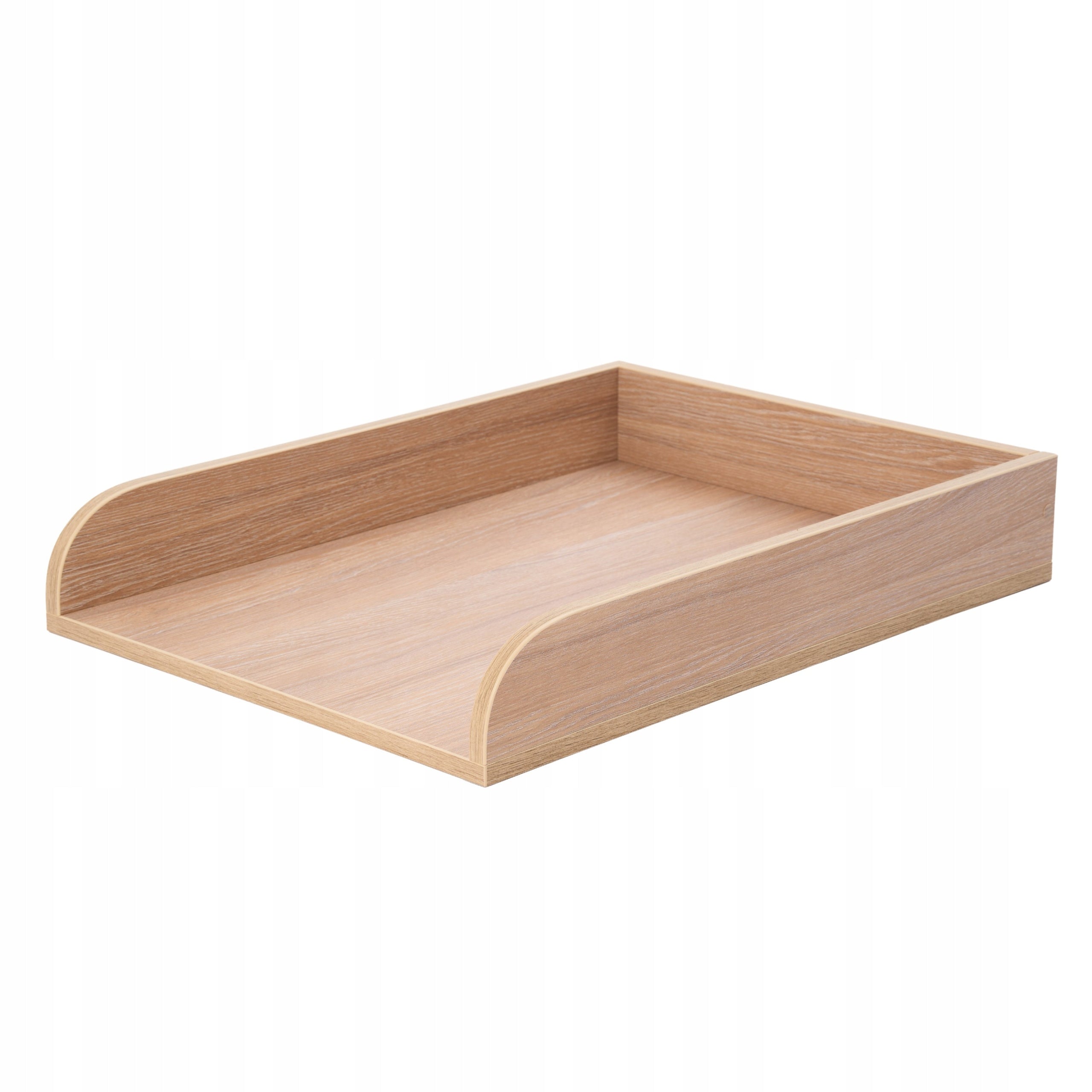 Changing pad for each chest of drawers universal 70x50cm stained oak