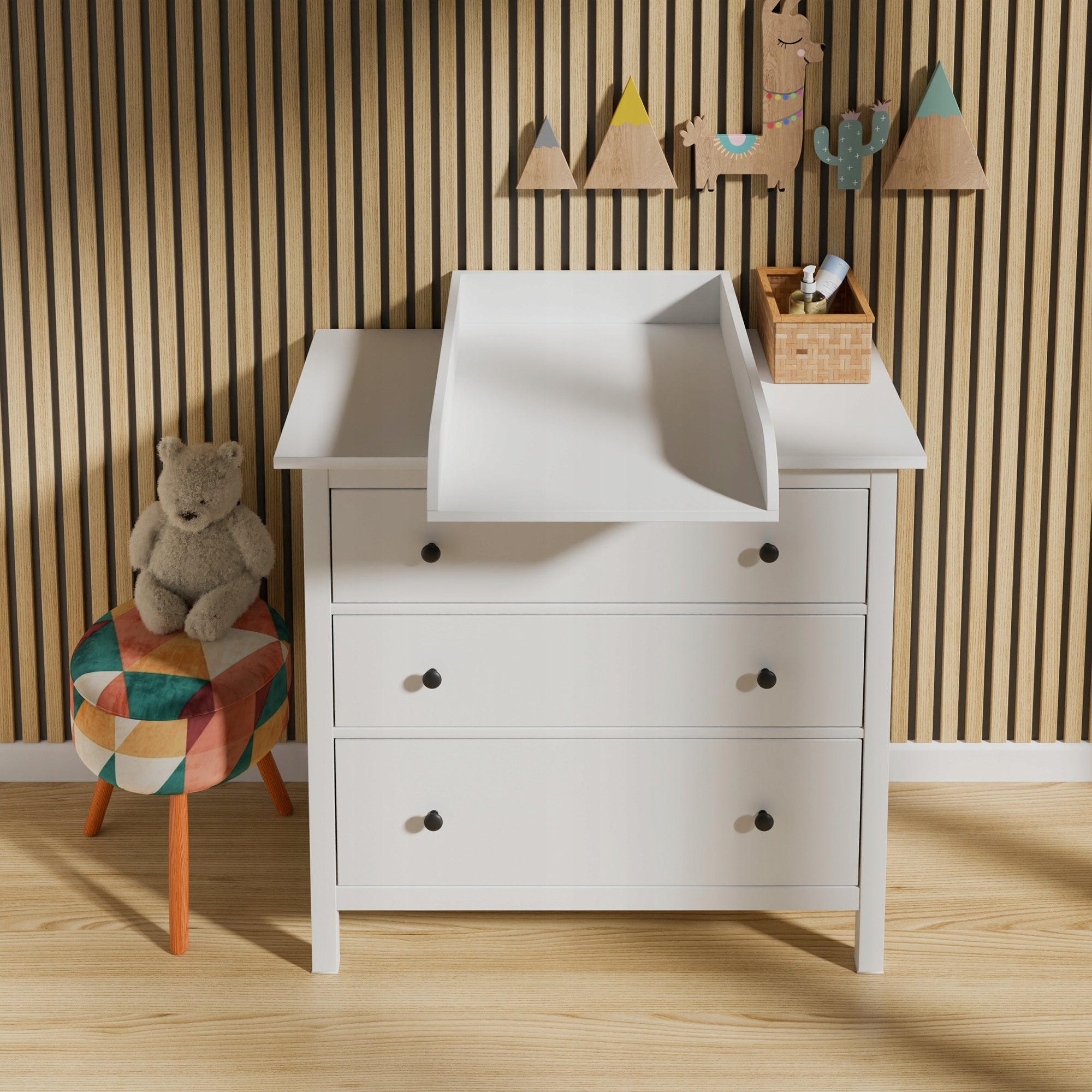 Changing pad for each universal chest of drawers 70 x 50 cm Manufacturer code PK-07