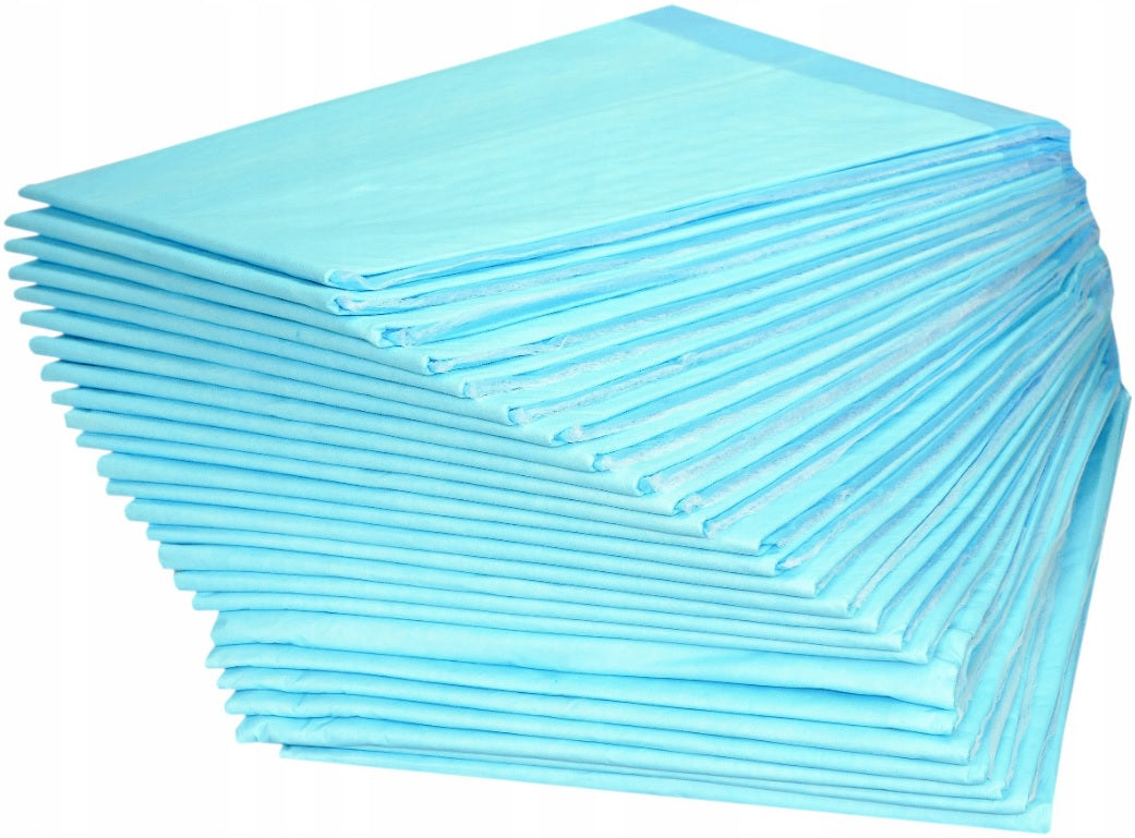 Changing pad in patches 60x60 cm 50 pieces Brand Zarys