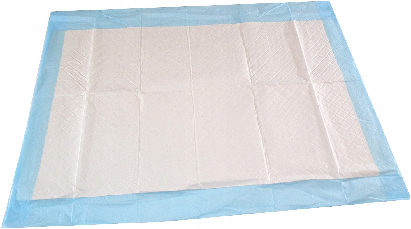 Changing pad in patches 60x60 cm 50 pieces Manufacturer code BT-PC6060