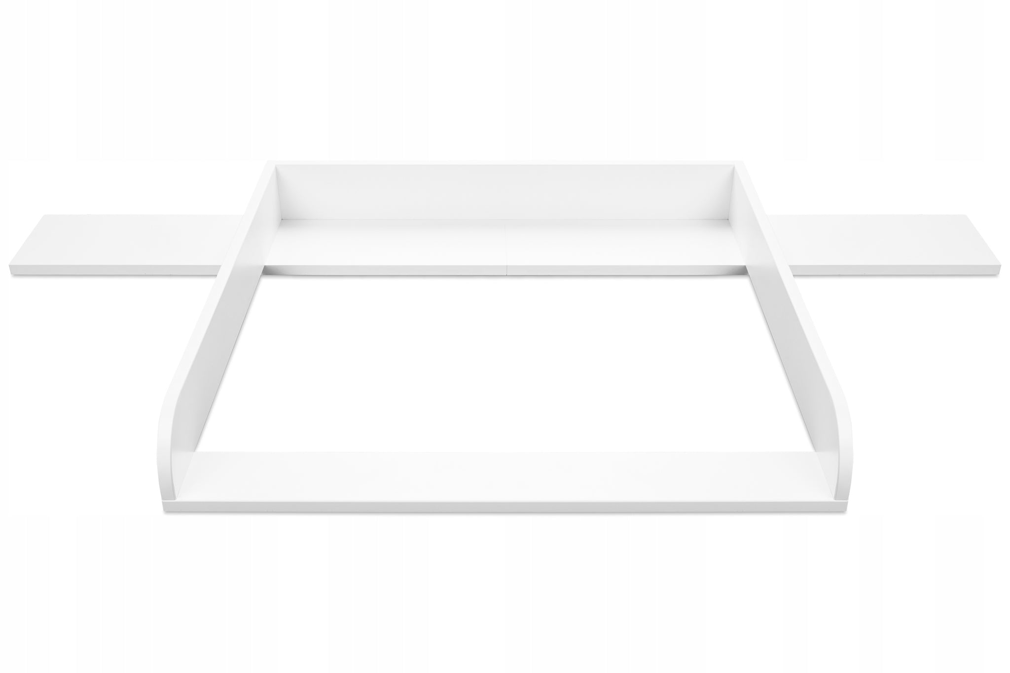 Changing pad with blend for chest of drawers Gullaberg 8 drawer white Manufacturer code GB-1B