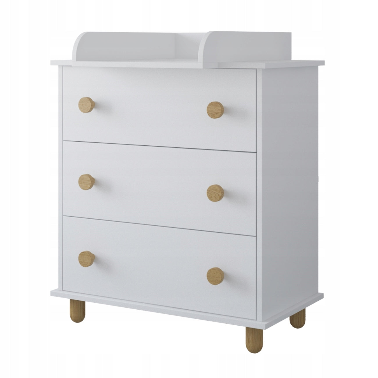 Changing table Dresser cover with a depth of 48 cm - Malm Ikea EAN (GTIN) 5900354950189