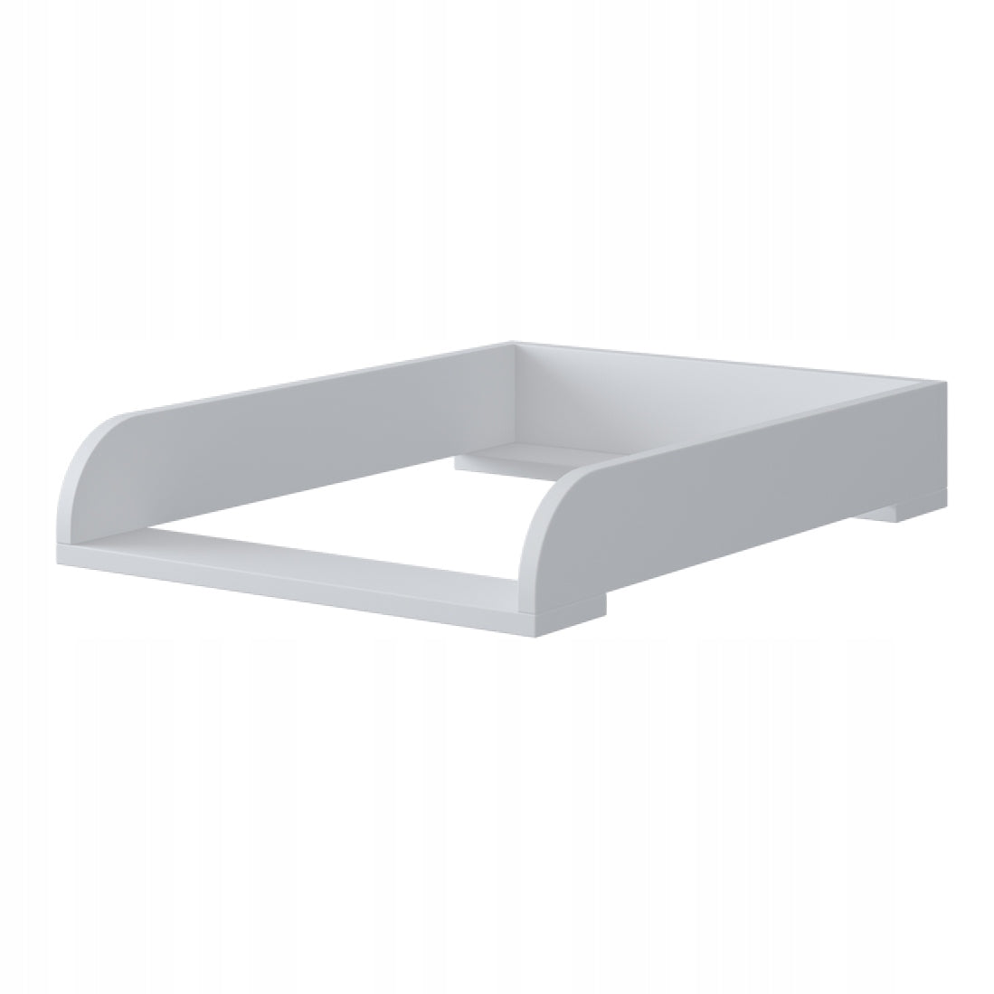 Changing table Dresser cover with a depth of 48 cm - Malm Ikea