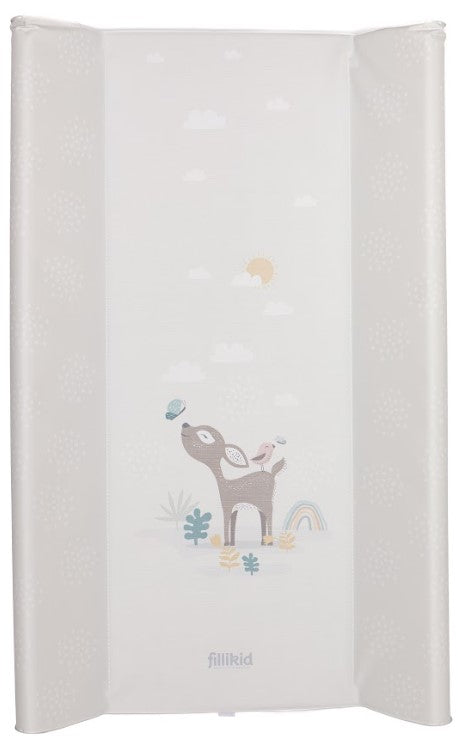 Changing table Fillikid fixed 47 x 80 cm white Brand Fillikid