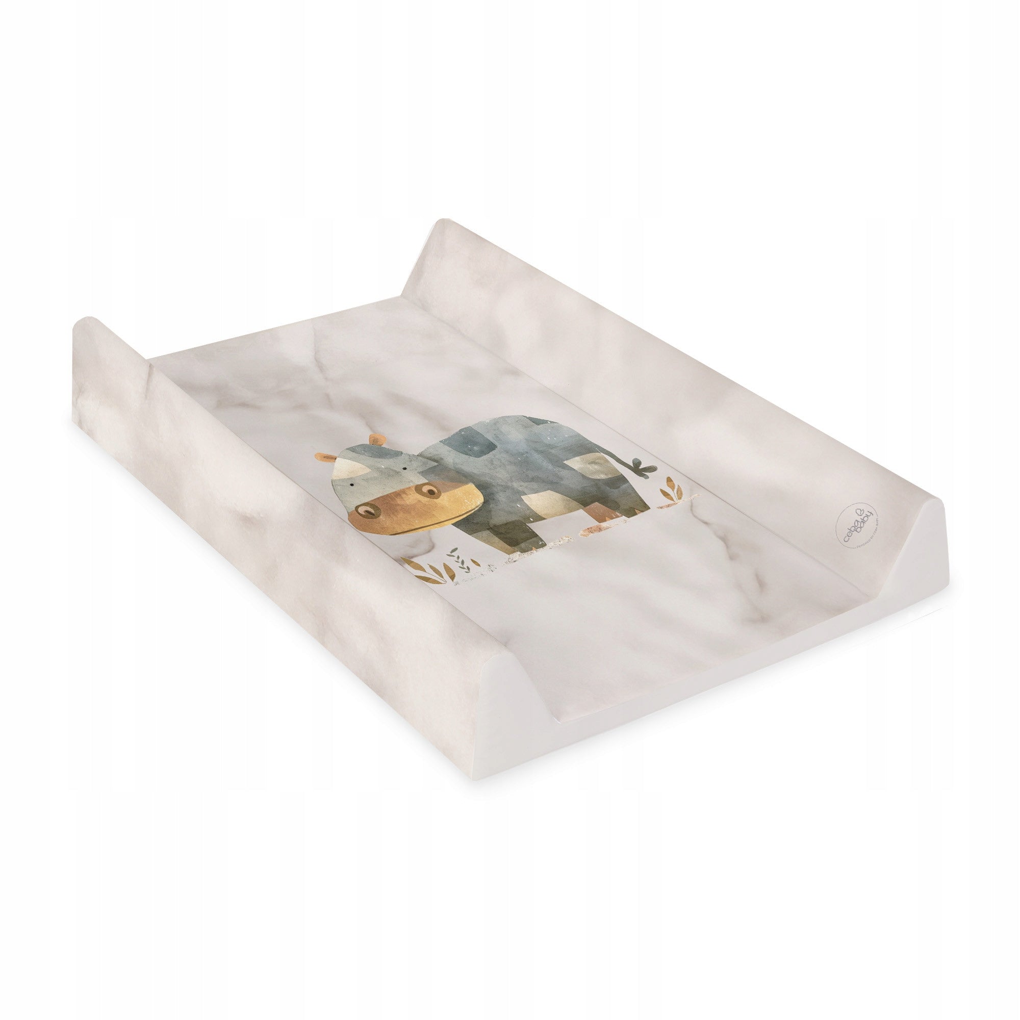 Changing table for chest of drawers 50x70 cm Cosy Hippo / Ceba Baby Brand Ceba baby