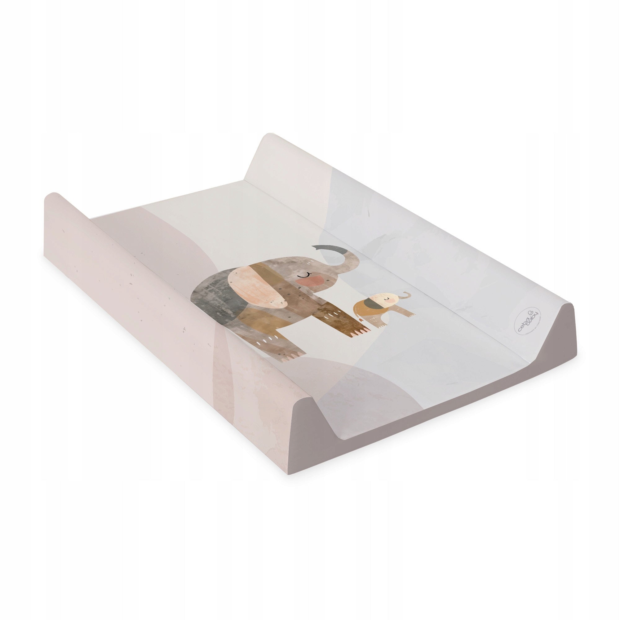 Changing table for chest of drawers 50x70 cm Elephant Family / Ceba Baby Brand Ceba baby