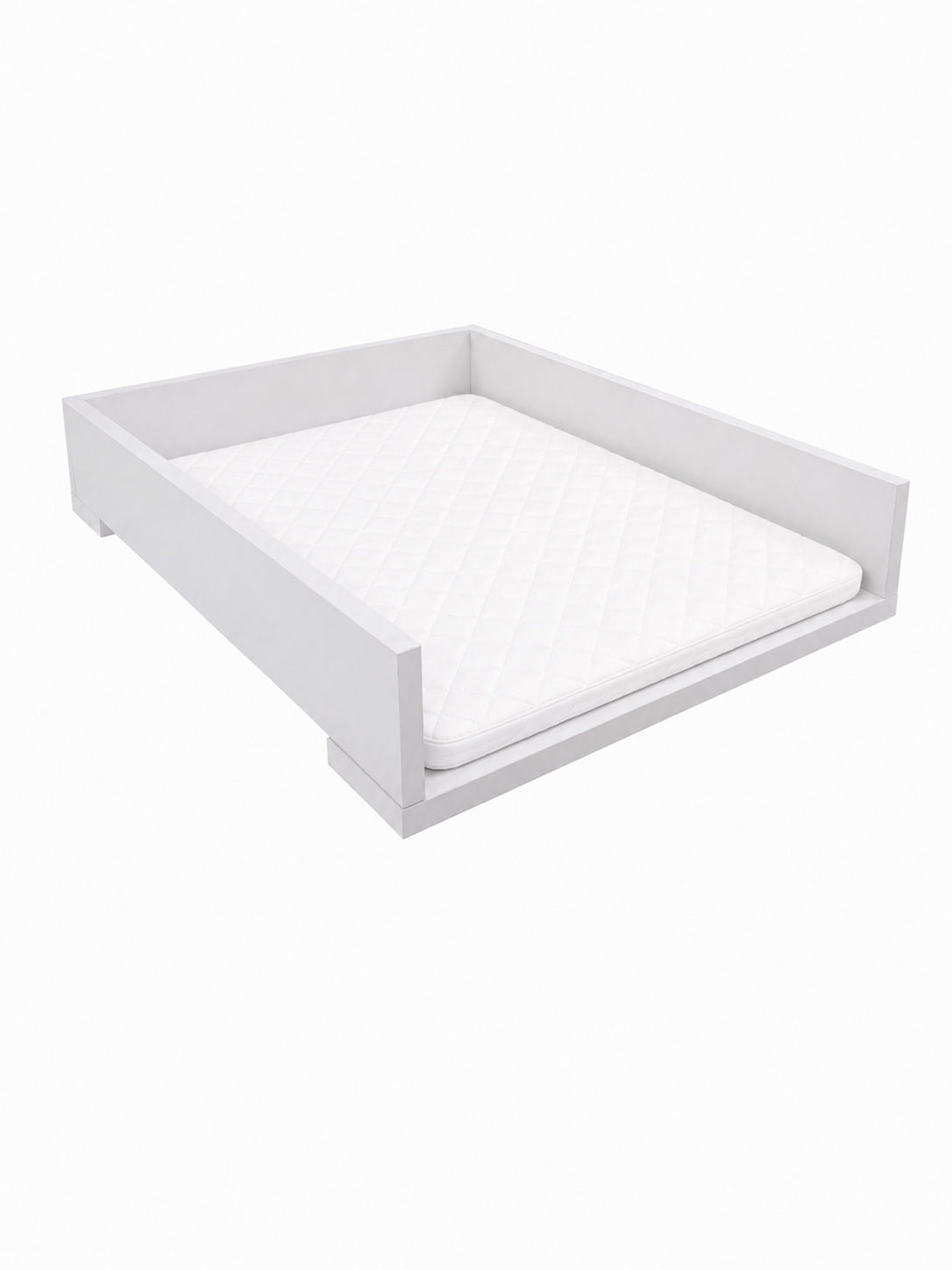 Changing table for cot cover for each chest of drawers UNIVERSAL 70x50 cm