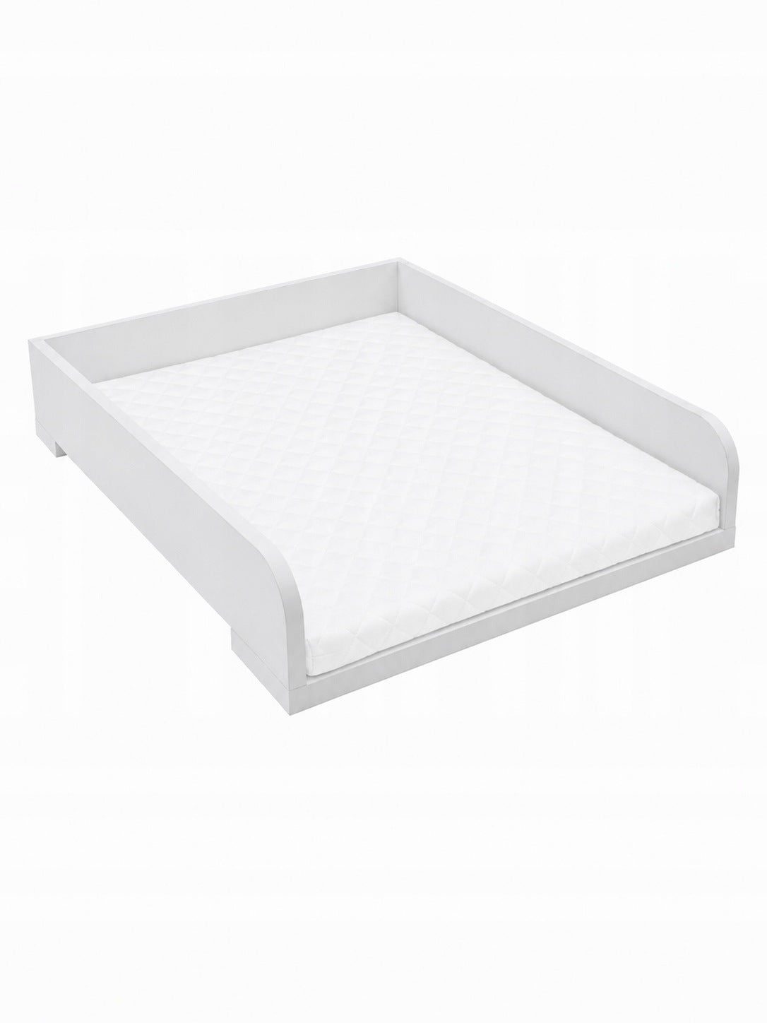 Changing table for cot cover for each chest of drawers UNIVERSAL 70x50 cm