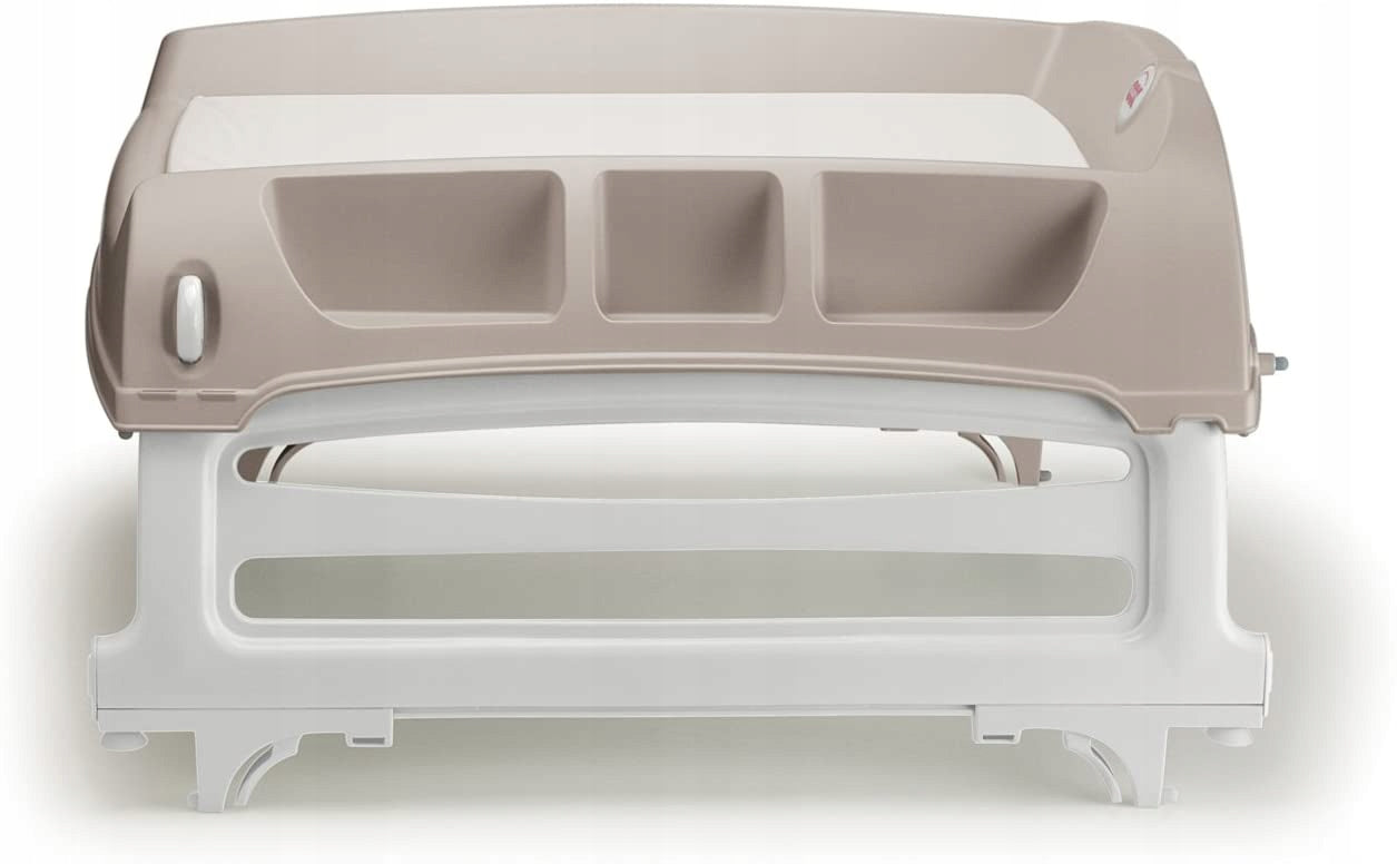 Changing table rigid Okbaby 66,5 x 84,5 cm brown Brand Okbaby