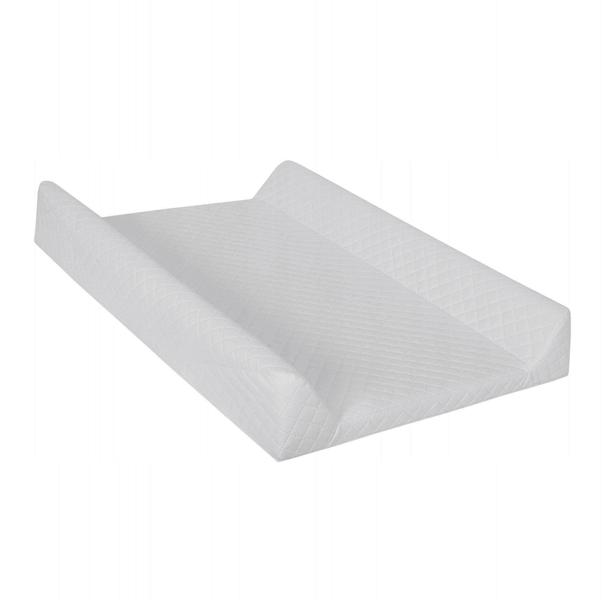 Changing table rigid hard Ceba baby 50x70 cm Comfort Caro Grey quilted EAN (GTIN) 5907672335667