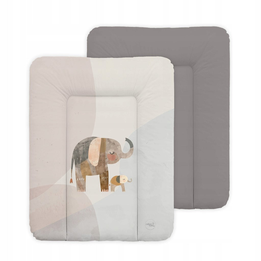Changing table soft 50 x 70 cm collection Elephant Ceba Baby Packaging status original