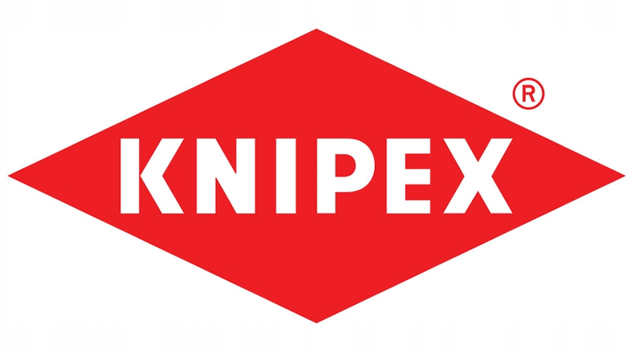 Channel Punch Knipex 90 61 20 PVC Hole Pliers 16x32mm Brand Knipex