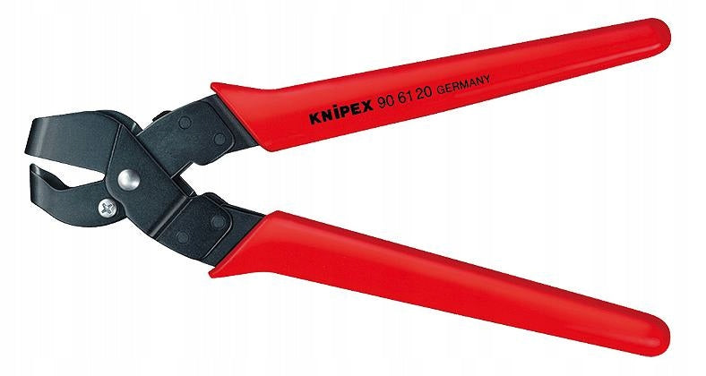 Channel Punch Knipex 90 61 20 PVC Hole Pliers 16x32mm
