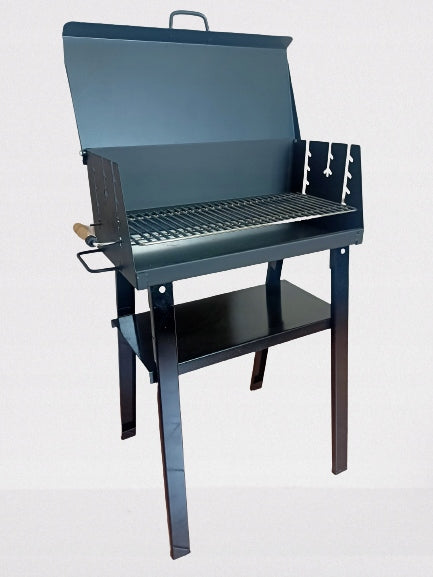 Charcoal Garden Grill Grill width 70 cm