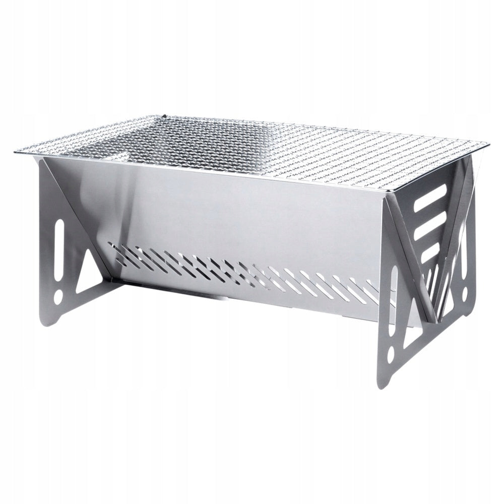 Charcoal Grill Folding Portable Garden Hiking Picnic Small 40cm Manufacturer Vilde