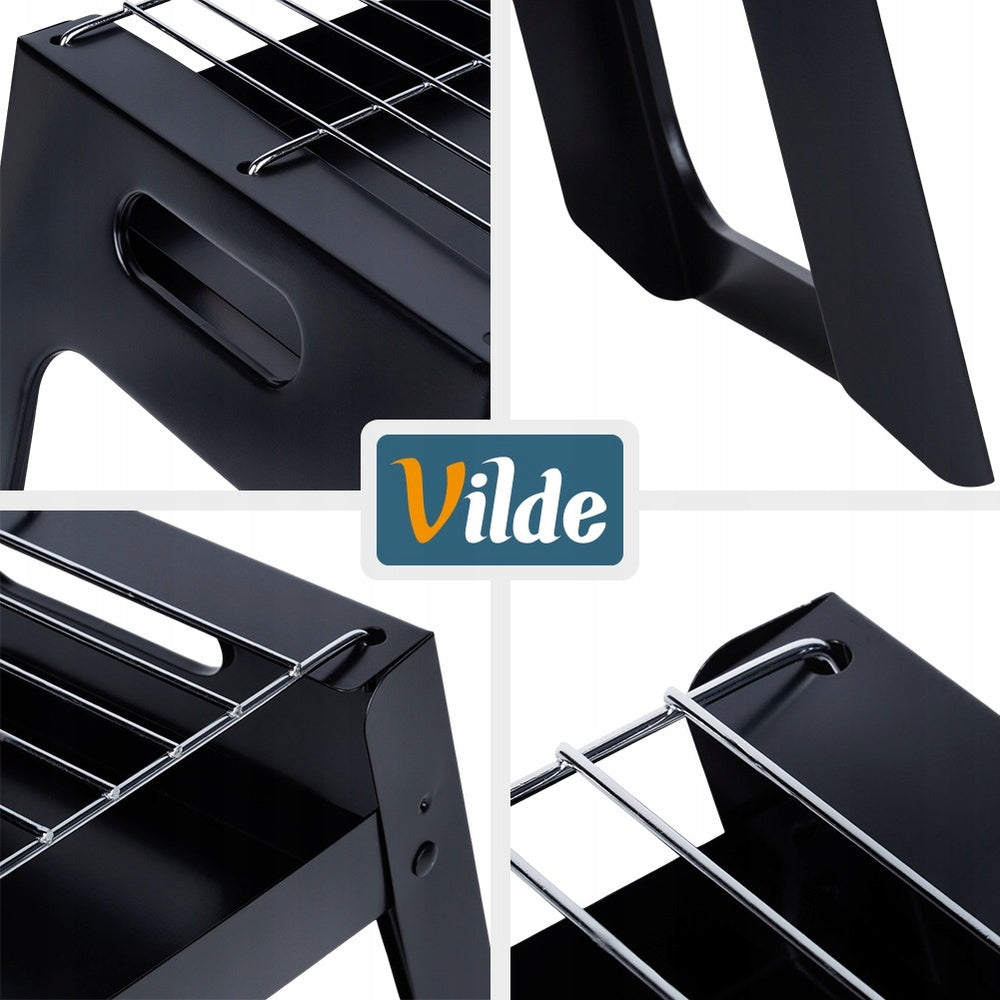 Charcoal Grill Folding Portable Garden Hiking Picnic Small 46 cm Manufacturer code 5900670121270