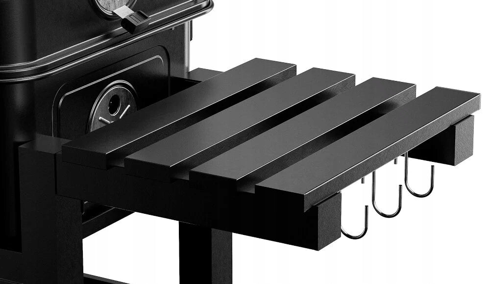 Charcoal grill KOLER Ember CH2 42.5 x 58.5 cm Type portable