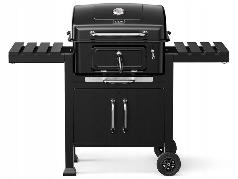 Charcoal grill KOLER Ember CH2 42.5 x 58.5 cm