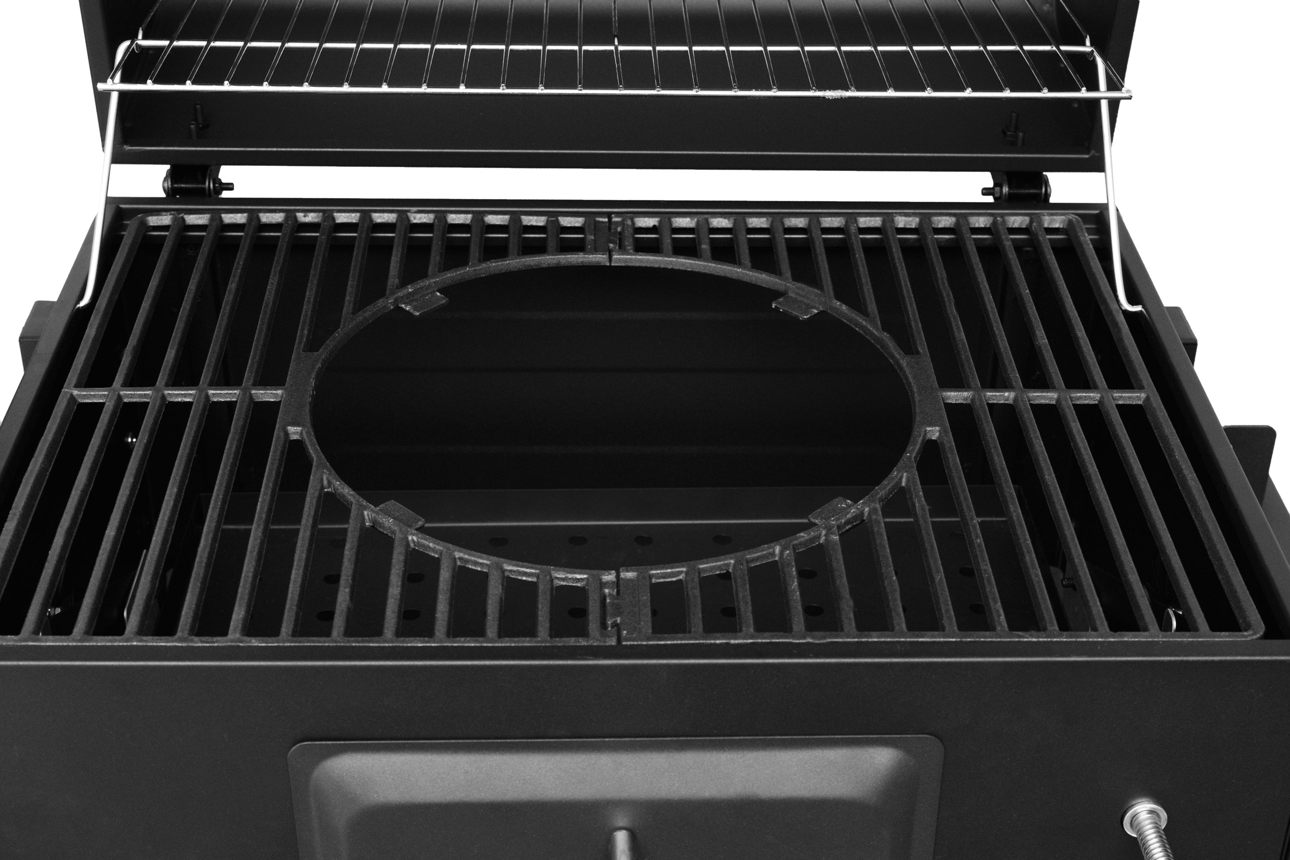 Charcoal grill Klaudia 57 x 43 cm Grill depth 71 cm