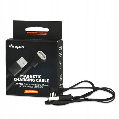 Charger Cable for DEEPER Start Signal Amplifier Range Extender Packaging status original