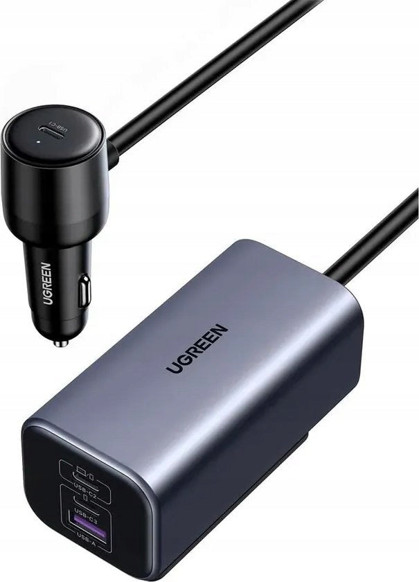 Charger Ugreen 35571-UG 1x USB-A 3x USB-C (35571)