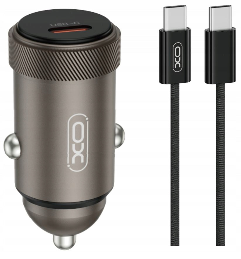 Charger XO-CC70 Car USB - C Fast Charging PD 30W for Car EAN (GTIN) 6975837583214