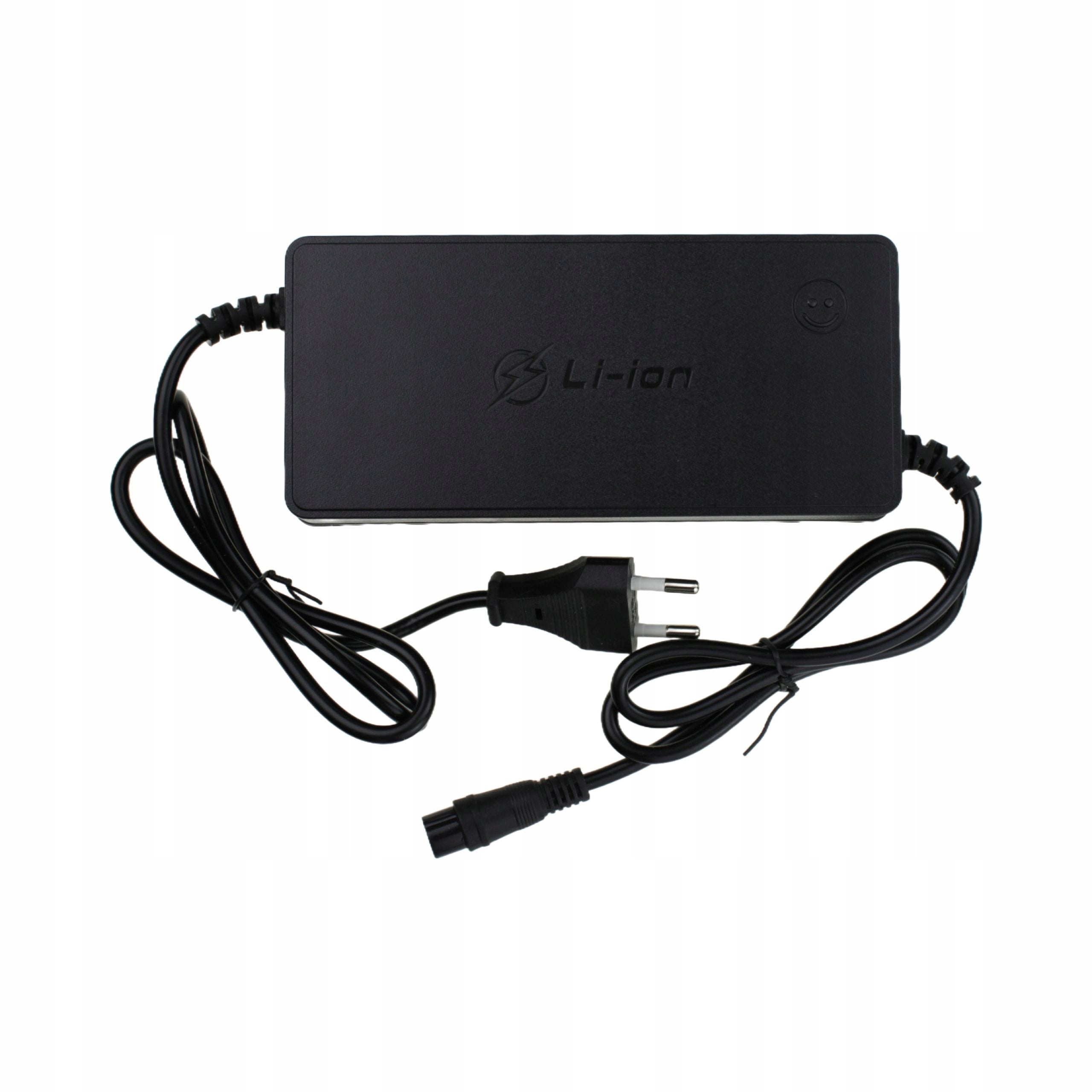 Charger / power supply 60V 3A DC GX16 3 pin for electric scooters