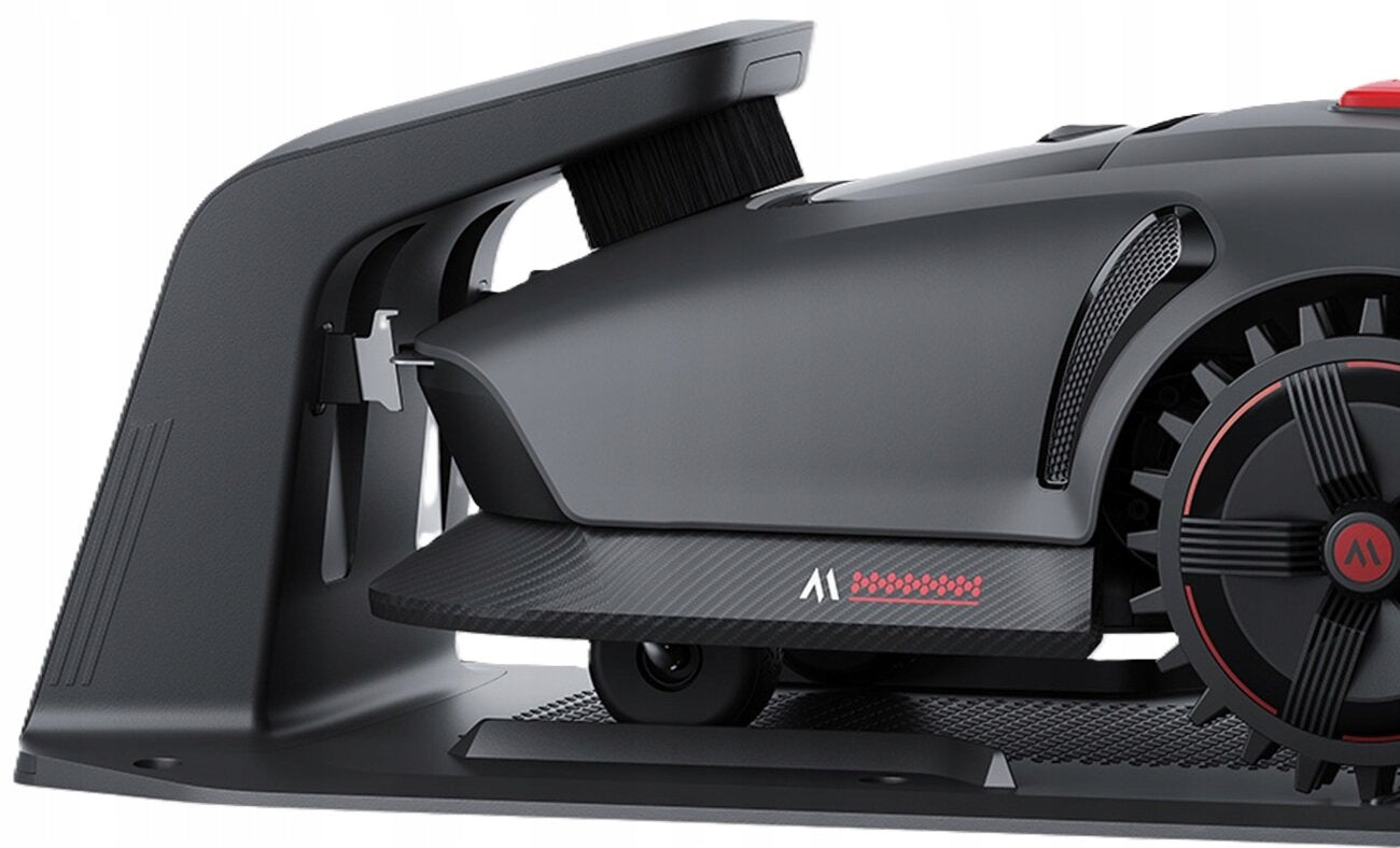 Charging station for MOVA MCM10 mowing robot Mowing width 0 cm