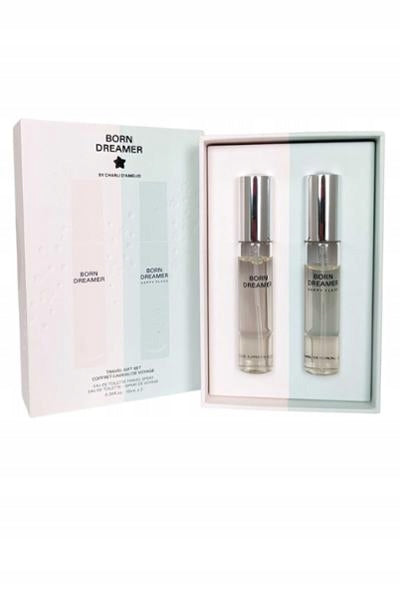 Charli D'Amelio Born Dreamer + Happy Place 2 x 10 ml EDT