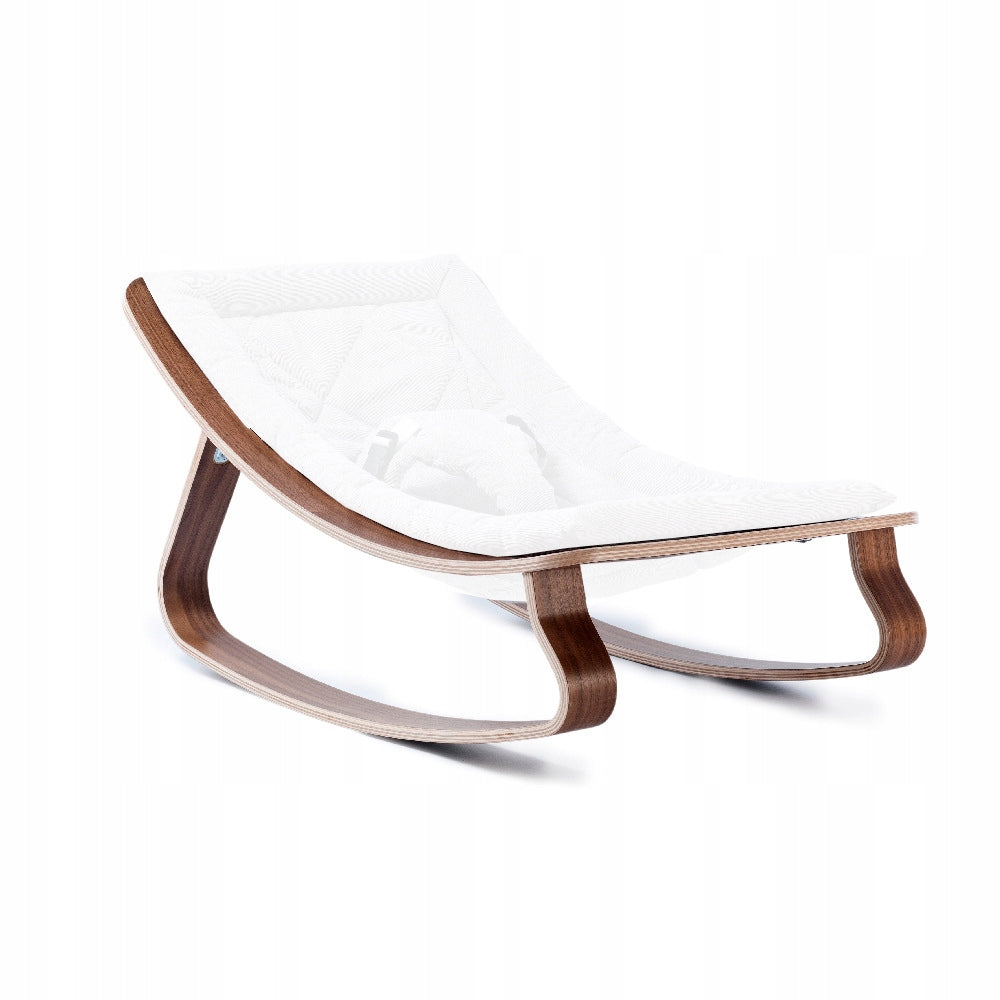 Charlie Crane Frame lounger Levo walnut Brand Charlie Crane