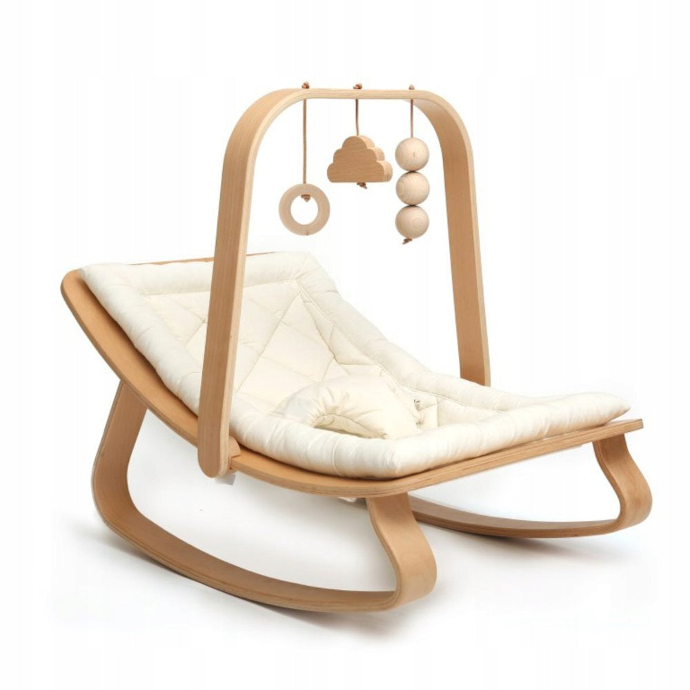 Charlie Crane Interactive rocker headband Levo Beech