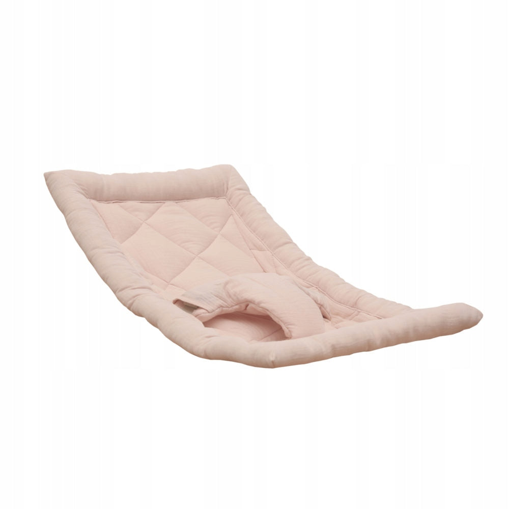 Charlie Crane Levo Organic Nude pink lounger seat