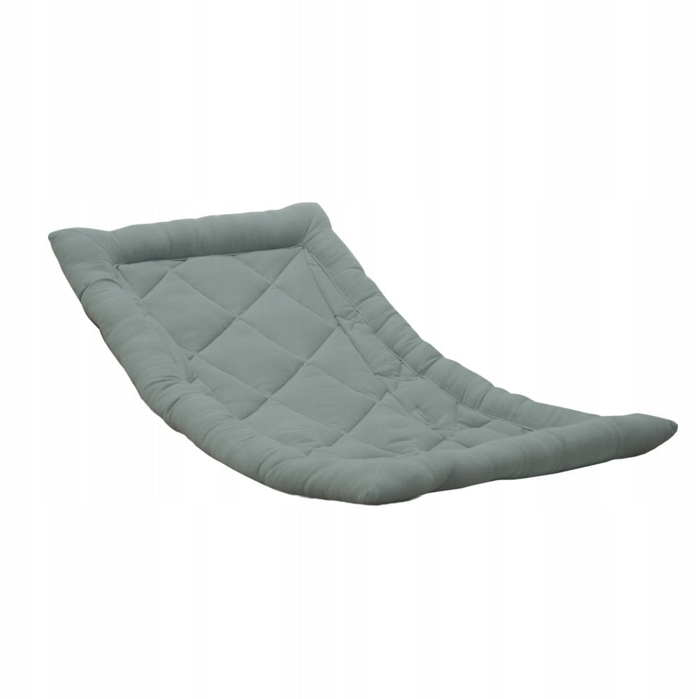 Charlie Crane Levo Organic Orage Lounger Seat