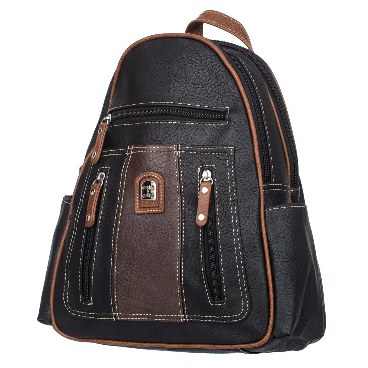 Charm&Shape Choco Women's Backpack Packaging status original